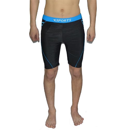 TAB Fashion Hydra Multi-Coloured Swimming Trunks for Men